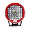 Foco para vehículo todoterreno de 96W LED de alta potencia luz de trabajo para coche luz de reparación luz de techo Wrangler camión