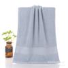 Fabricante de Toallas de Algodón Puro para Comercio Exterior Transfronterizo al Por Mayor Toallas Faciales para Adultos para el Hogar Que No Son Propensas a Soltar Pelusa, Se Pueden Hacer con Logotipos y Tienen Fuerte Absorción de Agua