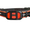 Luz Suave Cob Lámpara de Paquete Suave con Batería Aaa Reflector Recargable por USB para Exterior Led Linterna Frontal para Correr Led Lámpara Frontal