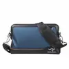Bolsa de mano para hombre de comercio exterior transfronterizo 2025 Nueva de gran capacidad casual cruzada tela Oxford bolsa cuadrada pequeña al por mayor