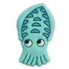 Animales Lindos de Dibujos Animados, Vida Marina, Lápices de Pegamento Suave de PVC, Clips para Bolígrafos, Clips para Popotes, Accesorios Decorativos en Stock