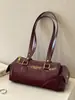 Bolso Femenino de Moda Nuevo Bolso Cilíndrico Versátil de Hombro Único Otoño 2026 Nuevo Bolso de Mano Simple y Elegante para Dama