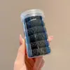 Elástico de cabelo para rabo de cavalo alto esportivo para mulheres, novo modelo 2026, faixa de cabelo de alta qualidade que não aperta o cabelo, sem costura, alta elasticidade, corda de cabelo durável