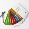 Cuaderno de Oficina A5 Tapa Blanda 60 Páginas Bloc de Notas Engrosado para Conferencias Diario de Estudiante Papelería Tapa Blanda Venta al por Mayor