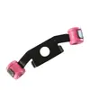Accesorios para máquinas de tejer computarizadas: guía de hilo, ojo magnético de cerámica, boquilla para hilo, mango en forma de U, ojo para enhebrar hilo, base guía de hilo, cepillo, clip para hilo
