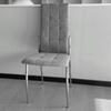 Silla Moderna, Lujo Ligero, Silla de Comedor Simple, Silla de Ocio, Sala de Estar de Hotel Simple, Cafetería, Restaurante, Uso Doméstico