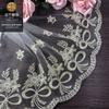 Liquidación especial Telas de encaje de 25 cm Accesorios de encaje Lolita Accesorios de falda ancha Spot