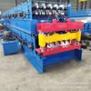 Estructura de Acero Piso Portante Placa de Soporte para Piso Máquina Prensadora de Tejas Tipo 750/688 Equipo de Máquina Prensadora de Tejas para Producción de Placas de Soporte para Piso