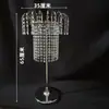 Nuevo Salón de Bodas Mesa Principal Soporte para Flores Adornos Acrílicos Hotel Banquete Decoración Mesa de Boda Props