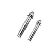 Tornillos de expansión de acero inoxidable