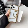 Capa de Celular com Cobra Oca Galvanizada para iPhone 14/13 Adequada para 11 Apple 17Air/16/15Promax 12 Anti-Queda