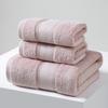 Toalla de Baño Algodón Puro Espesada Algodón de Fibra Larga de Xinjiang Toalla para Adulto para el Hogar Suave Absorbente que No Suelta Pelusa Toalla de Baño de Algodón Puro