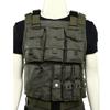 Traje de cosplay de Carlos, resistente al mal triple, ropa masculina, ropa circundante