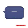 Adecuado para Estuche de Auriculares Realme Buds T500 Pro, Estuche de Silicona, Estuche de Auriculares con Compartimento de Carga Anticaída