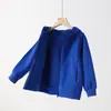 Miliyuan Ropa Infantil Chaqueta con Capucha y Cremallera para Niños Estilo Nuevo Primavera y Otoño Cárdigan de Manga Larga para Niñas Chaqueta Casual Personalizada