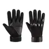 Luvas Táticas Masculinas para Exterior Ciclismo Dedo Inteiro Meio Dedo Esportes de Ciclismo Antiderrapante Resistente ao Desgaste Montanhismo Treinamento Físico Cinco Dedos
