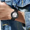 Reloj de Cuarzo Sanda de Venta Caliente para Mujer, Moderno, Compacto, Versátil, Sencillo, Casual, Luminoso, Reloj para Mujer al por Mayor
