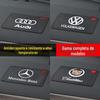 Atacado direto da fábrica LOGO tapete antiderrapante para carro tapete de armazenamento com proteção solar resistente a altas temperaturas para painel de instrumentos de controle central de celular de carro