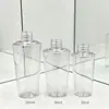 Frascos goteros de 15/20/50/60 ml, botellas de plástico PET, frascos para aceites esenciales, líquido para suero, botellas vacías dispensadoras de loción
