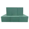 Blocos de Argila para Flores, Caixa Fechada com 20 Peças, Arranjo Floral, Absorção de Água e Hidratação, Floricultura para Casamentos, Flores Artesanais para Estudantes, Argila Floral Criativa em Estoque