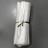 Bolsas Compostas de Papel-Plástico em Estoque, Sacos para Grânulos, Embalagens para E-commerce Expresso, Sacos de Papel Kraft Amarelo, Sacos de Papel Kraft Branco de 25kg