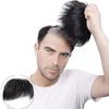Aliexpress Peruca Cabelo Curto Masculino Bloco de Reposição de Cabelo Peruca de Cabelo Humano Simulado Fornecimento de Fábrica Dropshipping
