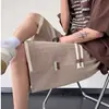Calça de Verão Masculina Fina Solta Versátil Casual Cinco Pontos com Logo Bordado de Marca Tendência Estilo Hong Kong para Uso ao Ar Livre Esportes Praia