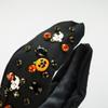Nueva Diadema de Halloween Parte Superior Craneal Fantasma Calabaza Fantasma Diadema Decorativa Personalidad Accesorios para el Cabello de Fiesta