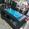 Mesa de centro com tela sensível ao toque inteligente de 65 polegadas, mesa interativa multifuncional para jogos e entretenimento