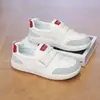 Otoño 2026 Nuevo Estilo Coreano Estilo Ins Zapatillas Deportivas Casuales para Estudiantes Mujeres que Aumentan la Altura Hy9016-1