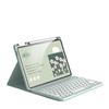 Funda protectora adecuada para Tablet 5/6Pro Xiaomi, Funda con soporte Redmi Redmi con ranura para lápiz, Funda protectora con teclado Bluetooth