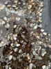 Arte de Unha Cor Champanhe Fundo Plano Forma Especial Joia de Diamante Diamante de Cristal Tamanho Grande Pequeno Mini Gotas d'Água Coração Joia de Diamante para Unha Diamante