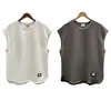 En Stock Verano Nuevo de Moda Estilo Americano Ins Chaleco Holgado para Hombre, Chaleco de Moda Versátil Casual
