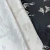 Embalaje de cojín para asiento de sofá de palisandro brocado de alta gama tela de flores qipao Song Jin ropa jacquard tela china