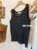 ¡Salvador de verano! Chaleco Transpirable Cómodo para Mujer Apilado Ajustado Sin Mangas Top Versátil