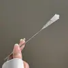 Pente de Cabelo Personalizado em Liga de Metal Estilo Antigo com Franjas, Pente de Cabelo Tendência Nacional, Adorno de Cabeça Pente de Cabelo Decorativo para Cheongsam da Dinastia Han