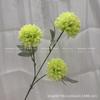 Plantas Verdes Artificiais para Casamento, Grama Aspargo Verde Estilo Floresta, Flores Artificiais Verdes, Materiais Florais Artificiais para Casamento, Série de Decoração para Salão de Casamento