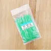 Ramo de Flor de Cerejeira Flor de Pessegueiro Simulado Rattan de Casamento Videira de Sala de Estar Árvore de Flor de Cerejeira Decoração de Parede Interna Flor Artificial de Plástico