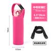Funda Universal para Taza Térmica, Bolsa Cruzada con Correa Larga para Taza de Vidrio Aislada, Cubierta Protectora 350-500ml
