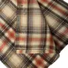 Camisas Masculinas de Manga Longa em Lote Transfronteiriças, Novos Estilos de Primavera e Outono, Camisas Xadrez Masculinas, Jaquetas, Venda Direta da Fábrica, Fornecimento Atacadista