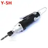 Llave de Impacto Neumática Original Yokota 5H/8H/10H de Grado Industrial con Empuñadura de Pistola Destornillador Neumático Destornillador de Aire