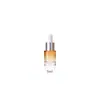 Botella gotero cilíndrica transparente para esencia de base gruesa de punto 5/10/20/30 ml Botella gotero para perfume y aceite esencial