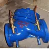 JZ745X-16 Bomba Booster Válvula de Autocontrol Shanghai Zheng'an Valve Co., Ltd SIEGV West Mart SHZK Apertura