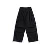 Ropa para Hombre Oso Mágico Retro Japonés Amekaji Ropa de Trabajo Pantalones Nuevos de Moda Hip-Hop Sueltos Rectos de Pierna Ancha