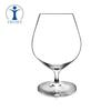Fábrica direta de atacado e varejo de taça de vinho brandy transparente soprada artificialmente produtos de vidro para casa