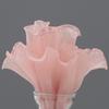 Embalaje de flores con borde de celebridad de Internet, embalaje de paquete de flores de hilo doblado, embalaje de hilo para hornear, decoración de pasteles, floristería, embalaje de paquete de flores pequeño