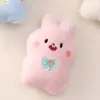 Colgante de Gato de Peluche de Dibujos Animados, Muñeco de Conejo Lindo, Broche de Muñeca, Accesorios, Bolsa, Colgante Pequeño, Accesorios para Ropa