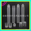 Botella de Plástico Transparente con Bola de Acero 10ml Botella Roll-on para Poción Botella de Aceite Esencial 10ml Botella Roll-on con Bola de Acero