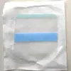 Parche de Gel de Silicona Personalizado para Ombligo de Bebés y Niños Pequeños Parche Impermeable de PU Pasta Sanfu Parche Fijador de Yeso Protección del Ombligo Parche de Punto de Acupuntura Bolsa para Hernia de Presión