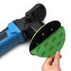 Disco de Carburo de Silicio de Venta Caliente Transfronterizo, Papel de Lija Húmedo, Doble Uso para Pulido Seco y Húmedo, Fabricante de Hojas de Papel de Lija con Respaldo Adhesivo